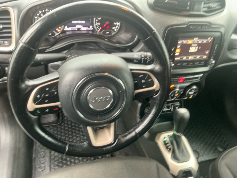 2017 Jeep Renegade