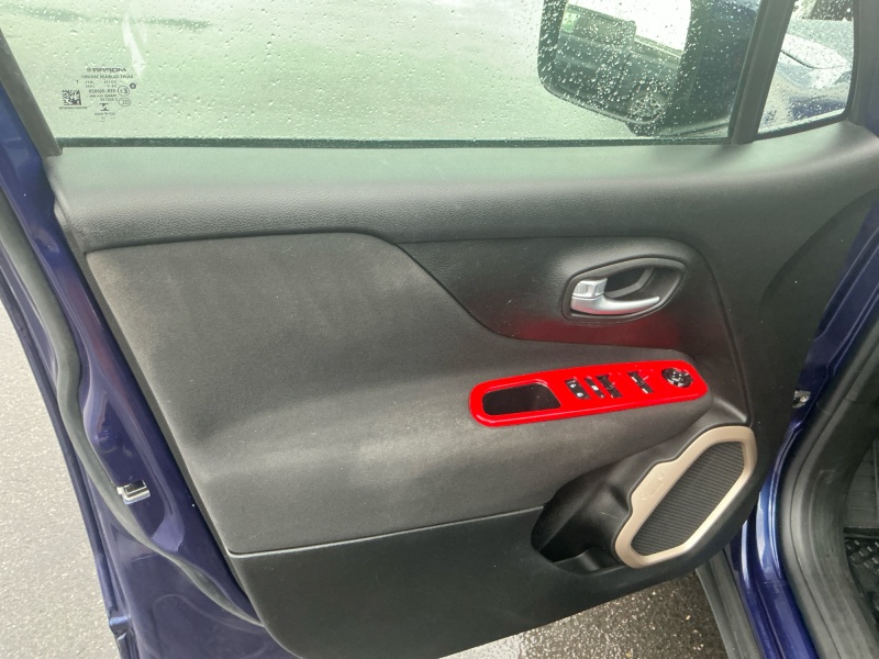2017 Jeep Renegade
