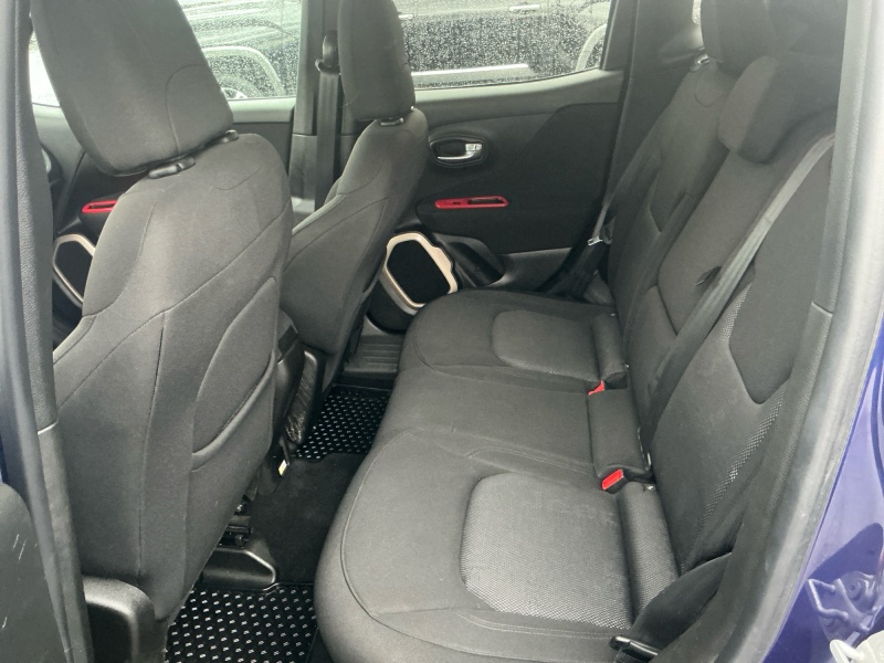 2017 Jeep Renegade