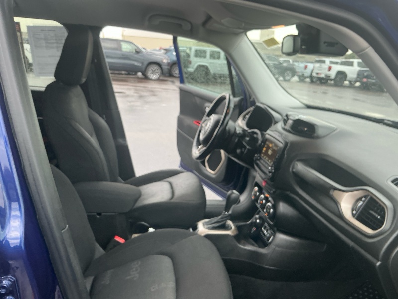 2017 Jeep Renegade