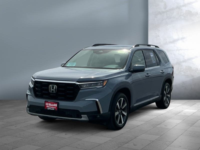 2024 Honda Pilot