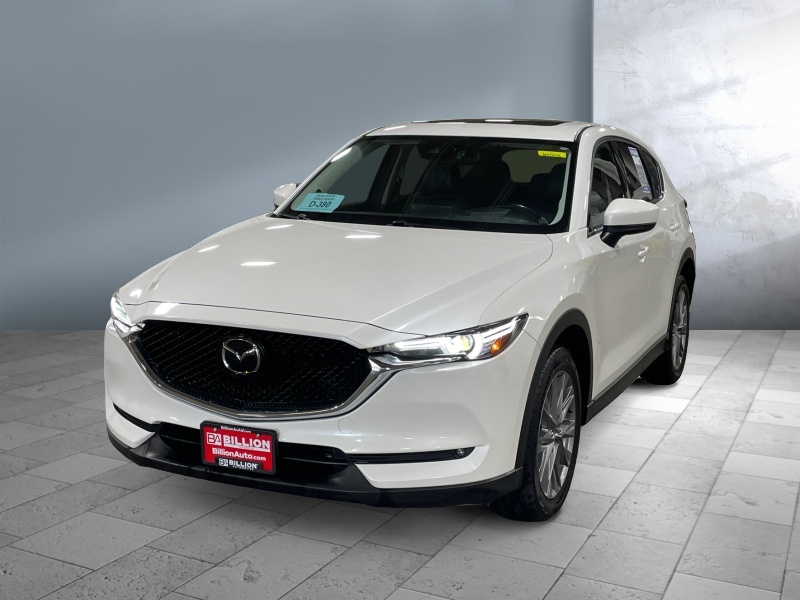 Used 2020 Mazda CX-5 Grand Touring Crossovers