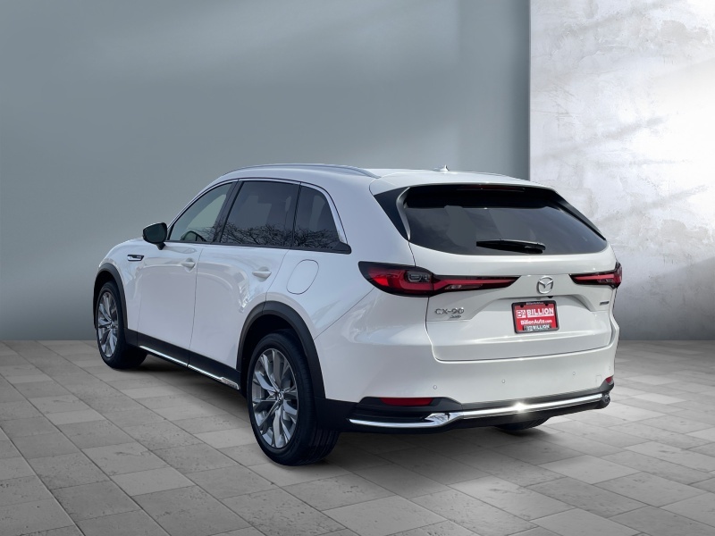 2026 Mazda CX-90