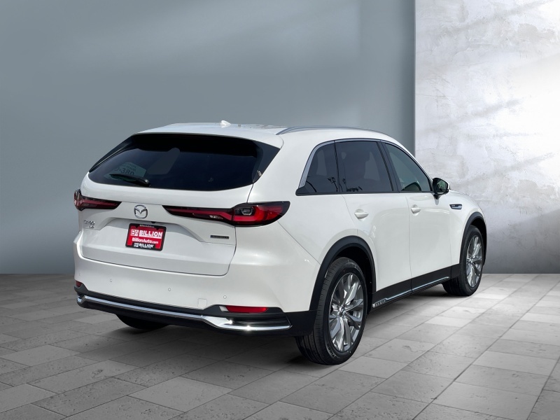 2026 Mazda CX-90