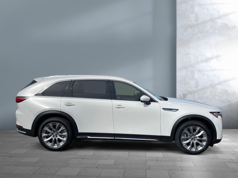 2026 Mazda CX-90