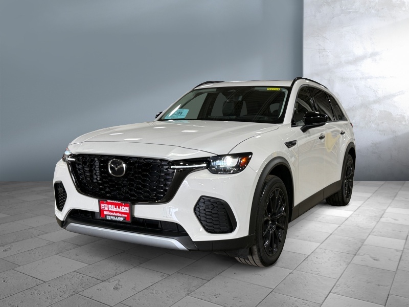 Used 2025 Mazda CX-70 3.3 Turbo Premium Package Crossovers