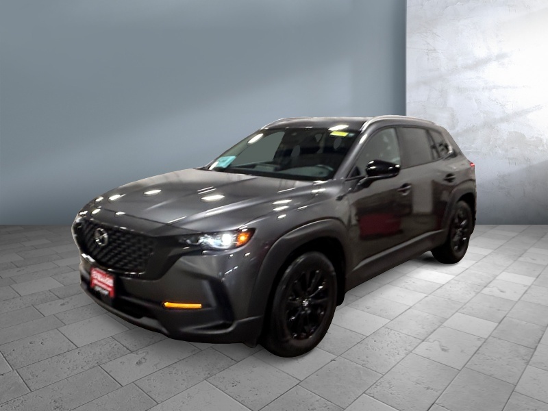 Used 2024 Mazda CX-50 2.5 S Premium Package Crossovers