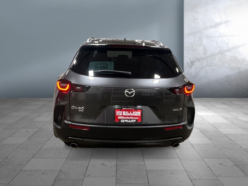Used 2024 Mazda CX-50 2.5 S Premium Package Crossovers