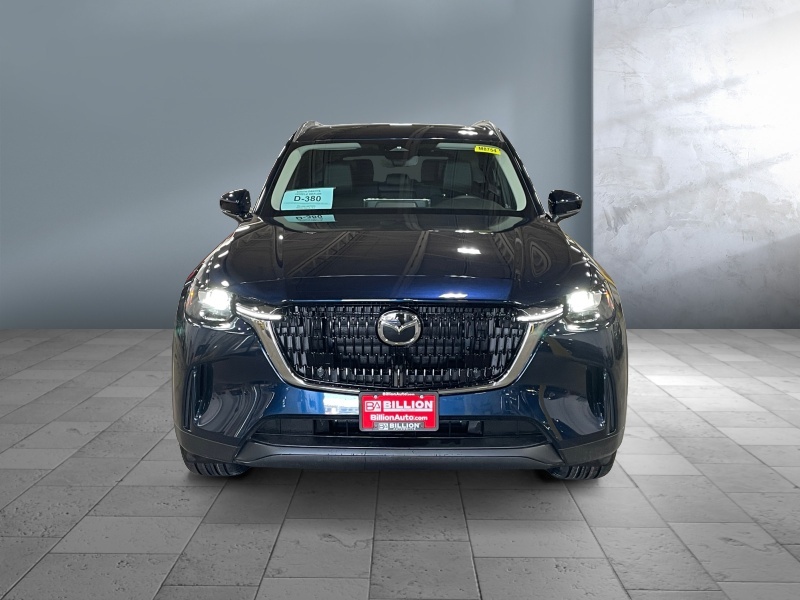2026 Mazda CX-90