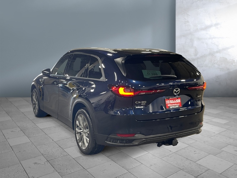 2026 Mazda CX-90
