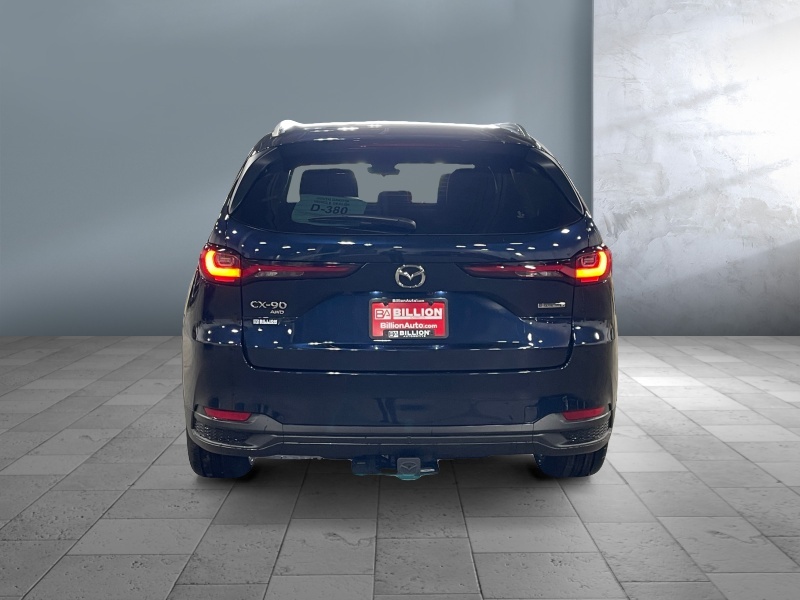 2026 Mazda CX-90