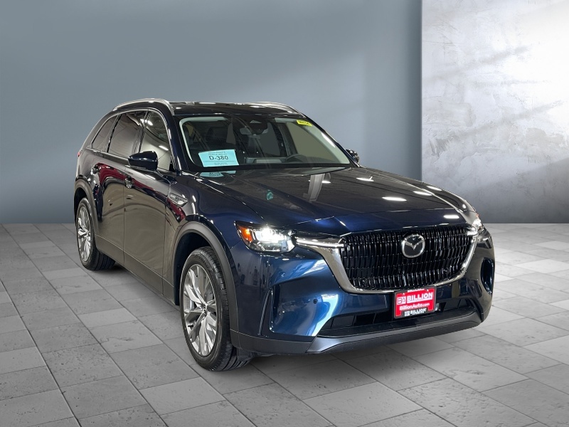 2026 Mazda CX-90