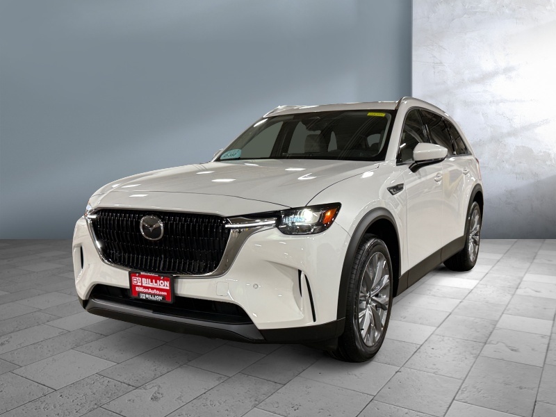 New 2026 Mazda CX-90 Preferred Crossovers