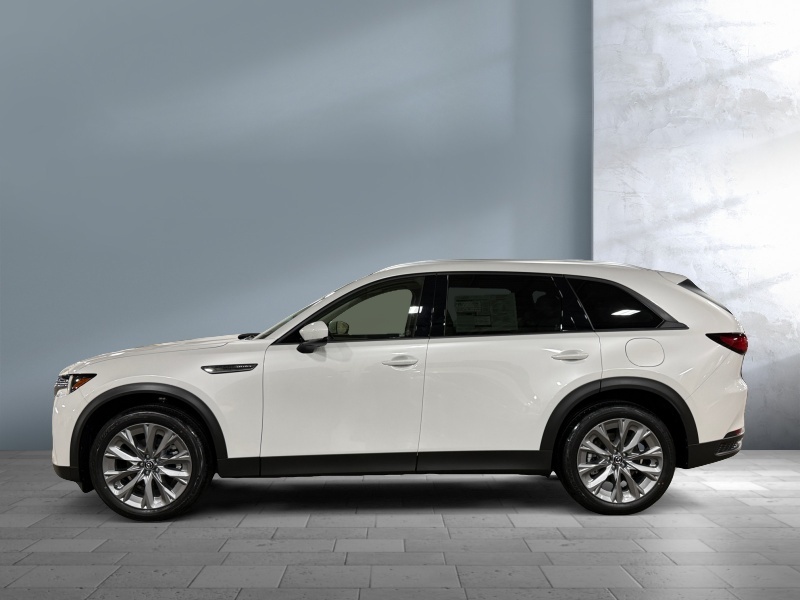 2026 Mazda CX-90