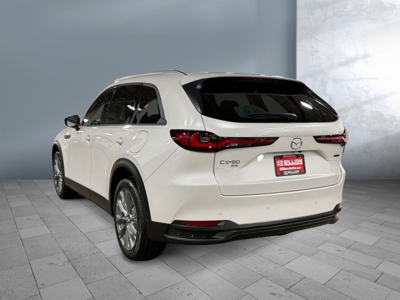 2026 Mazda CX-90