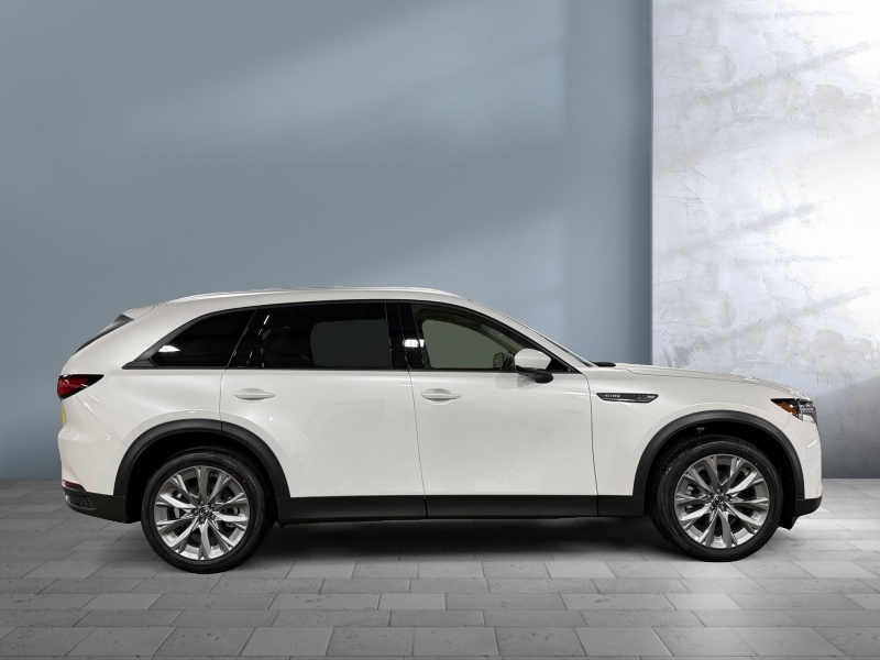 2026 Mazda CX-90