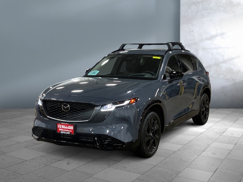 New 2026 Mazda CX-5 2.5 S Premium Crossovers