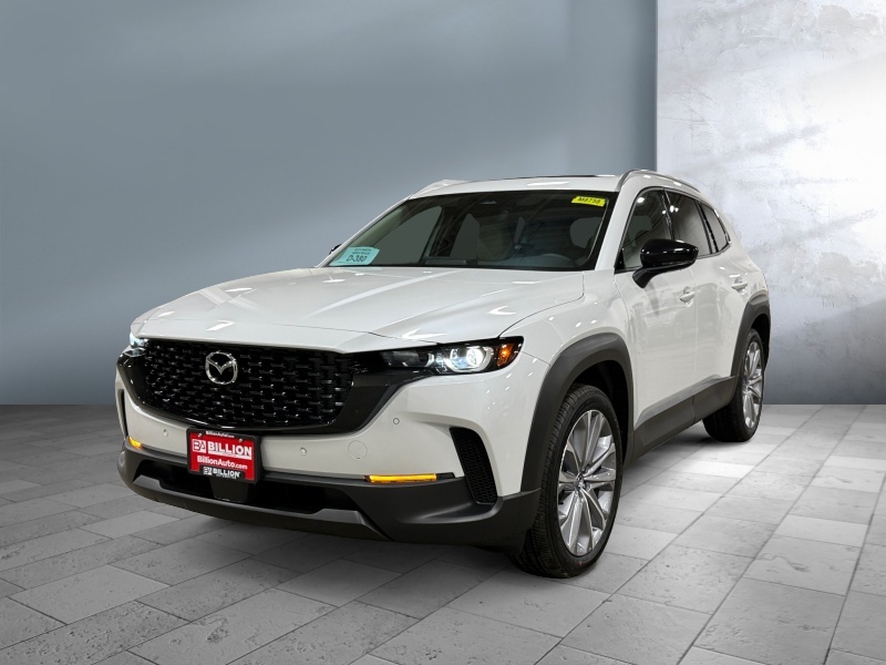 New 2026 Mazda CX-50 2.5 S Premium Crossovers
