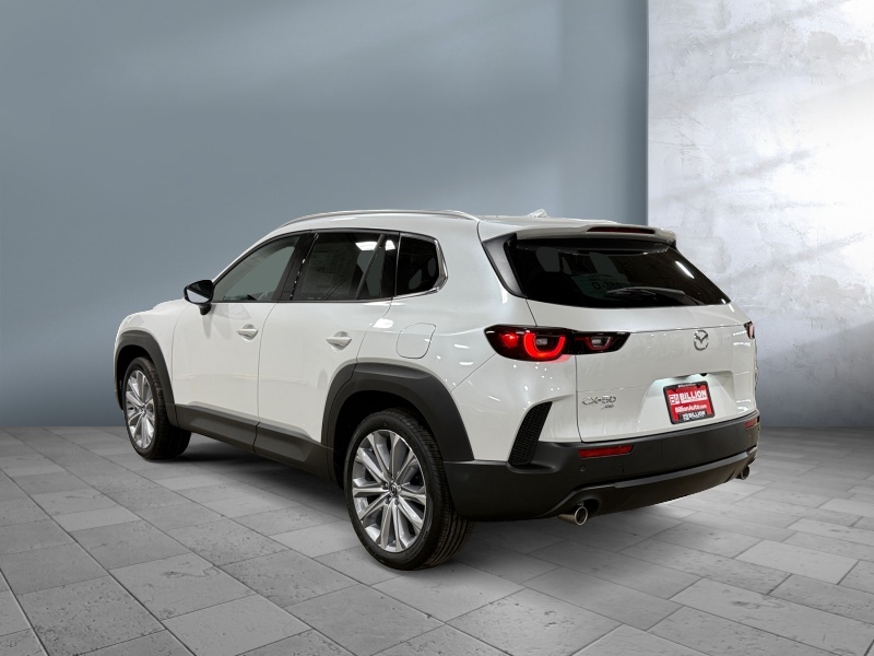 2026 Mazda CX-50