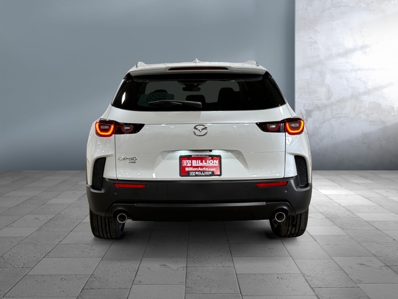 2026 Mazda CX-50