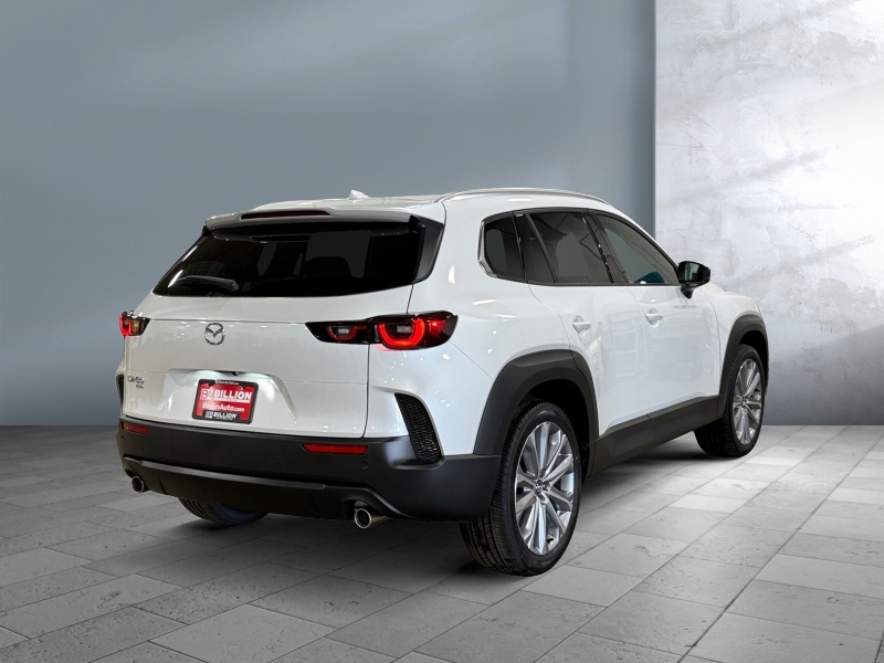 2026 Mazda CX-50