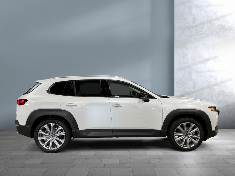 2026 Mazda CX-50