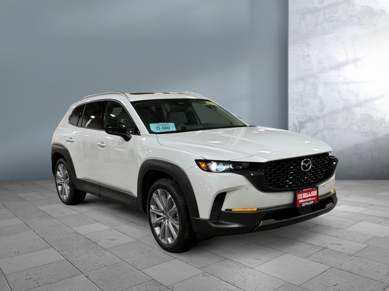 2026 Mazda CX-50