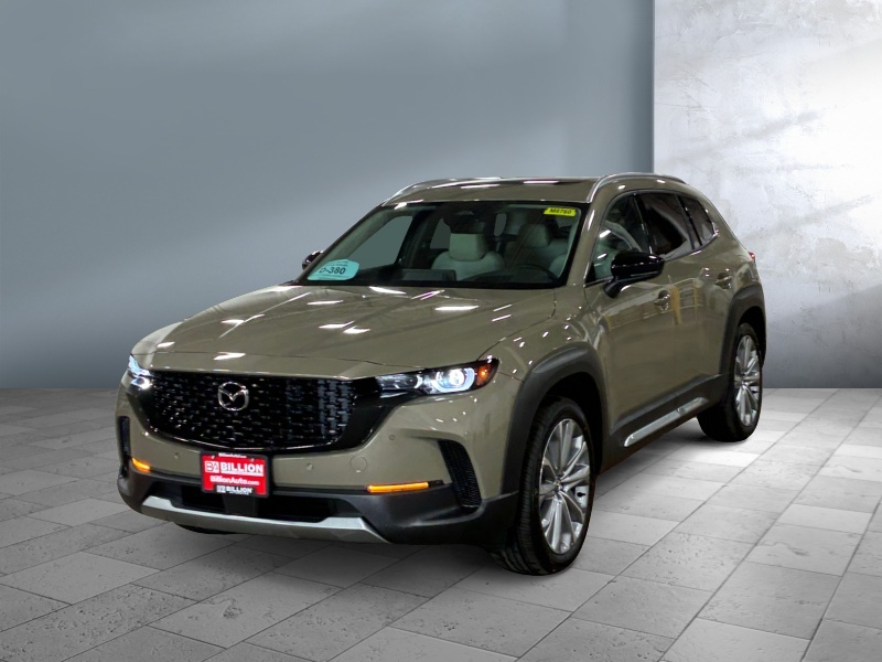 New 2026 Mazda CX-50 2.5 Turbo Premium Plus Crossovers