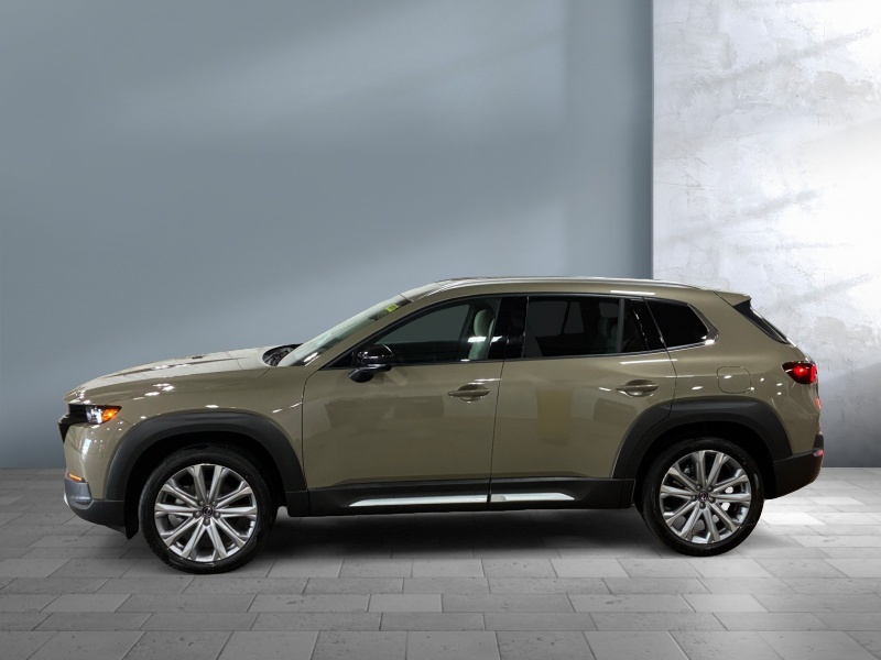 2026 Mazda CX-50