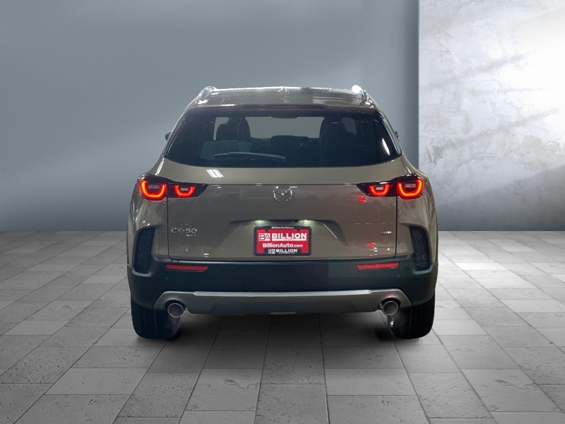 2026 Mazda CX-50