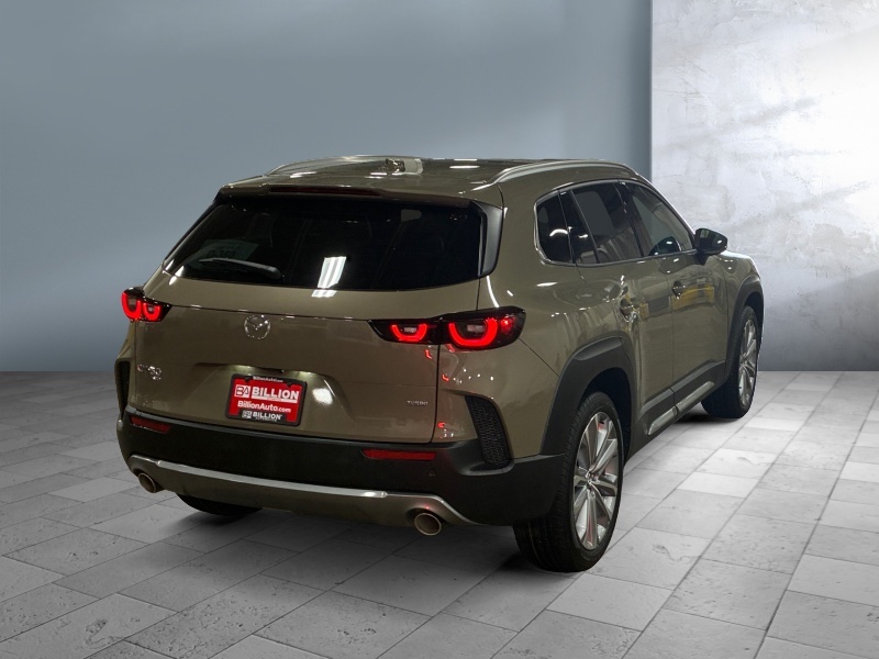 2026 Mazda CX-50