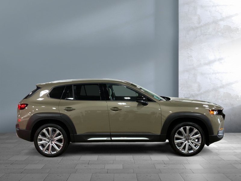 2026 Mazda CX-50
