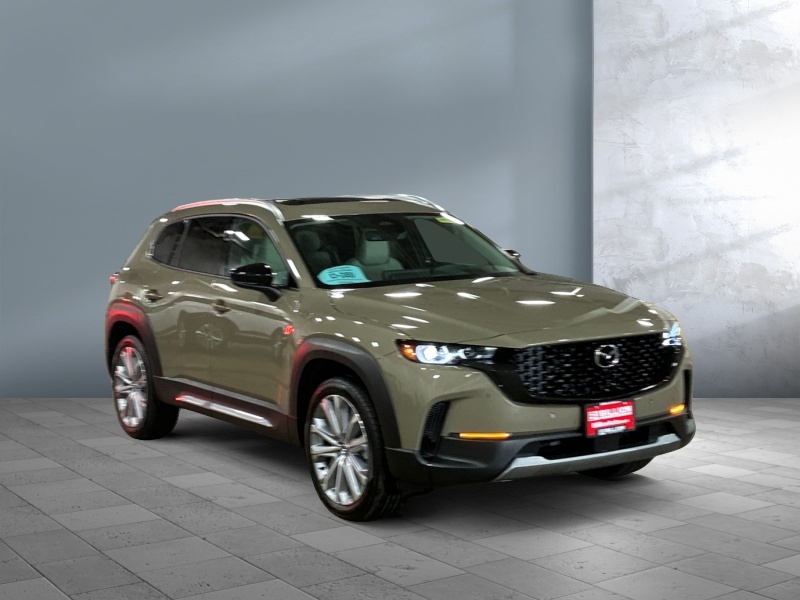 2026 Mazda CX-50