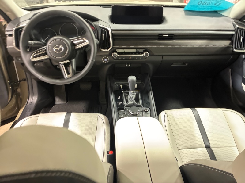 2026 Mazda CX-50