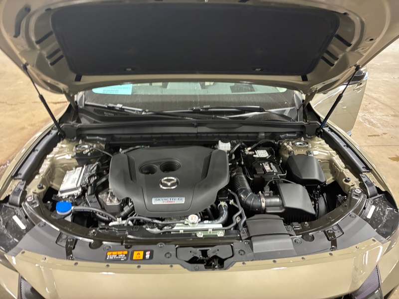 2026 Mazda CX-50