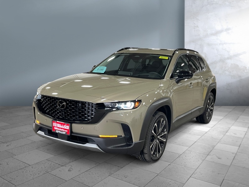 New 2026 Mazda CX-50 2.5 Turbo Crossovers