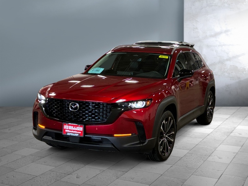 New 2026 Mazda CX-50 2.5 S Premium Crossovers