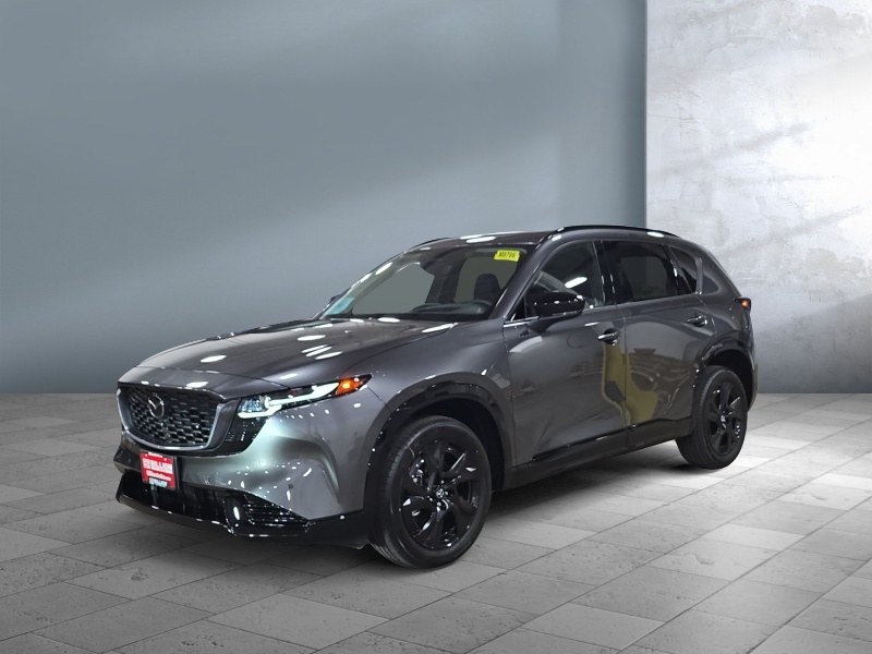 2026 Mazda Cx-5