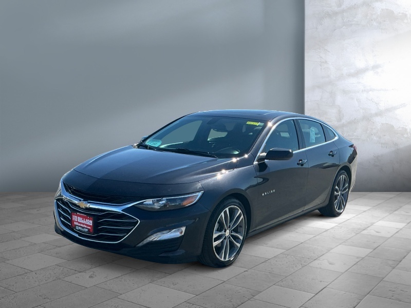 Used 2022 Chevrolet Malibu LT Cars