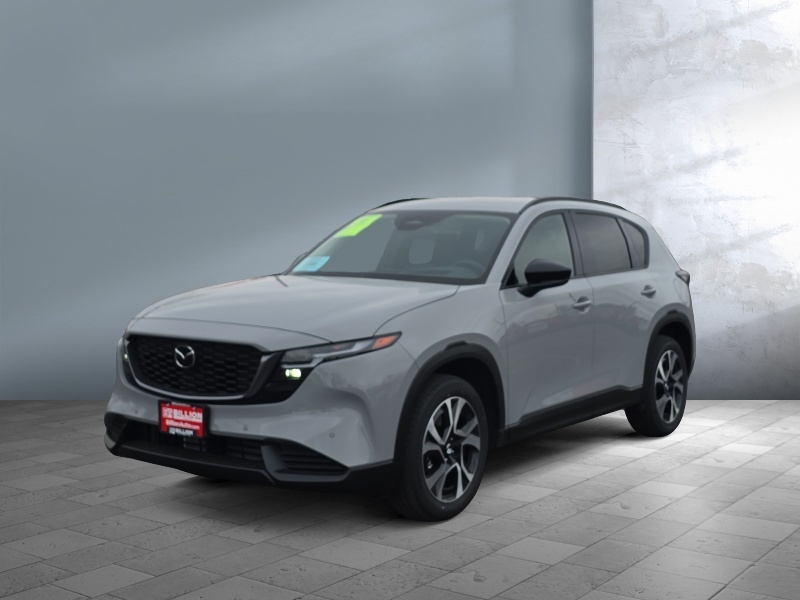 New 2026 Mazda CX-5 2.5 S Preferred Crossovers