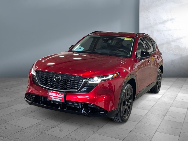 New 2026 Mazda CX-5 2.5 S Premium Plus Crossovers
