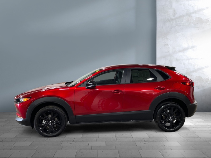 2026 Mazda CX-30
