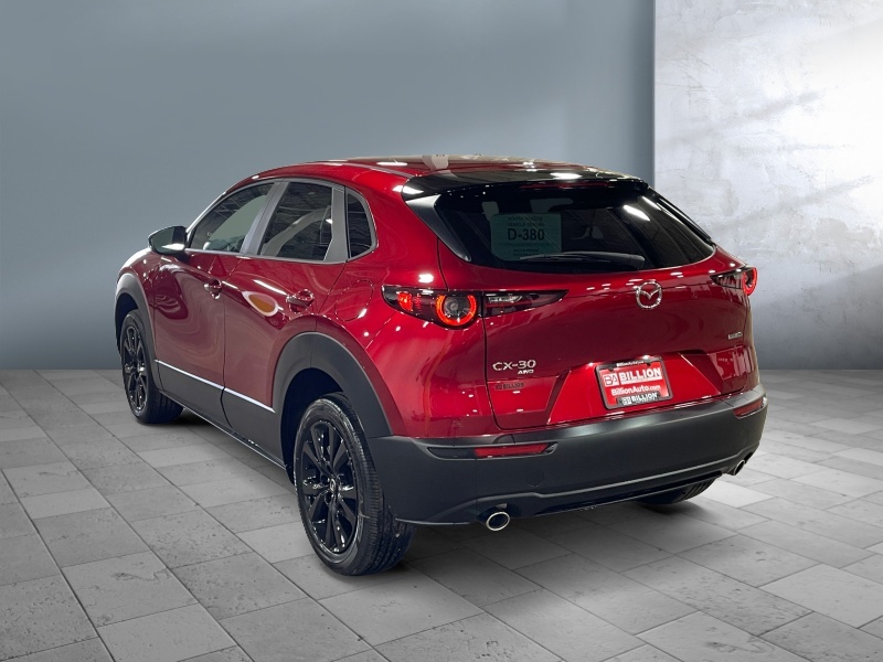 2026 Mazda CX-30
