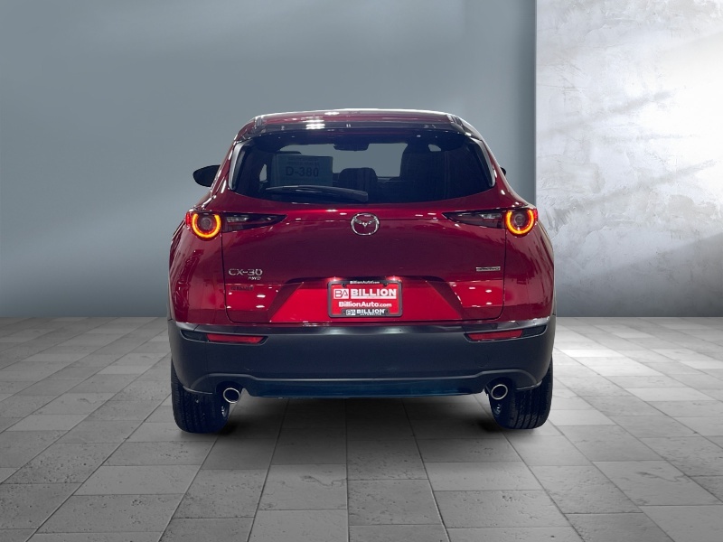 2026 Mazda CX-30