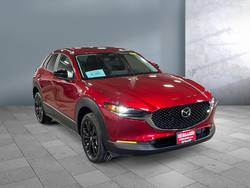 2026 Mazda CX-30