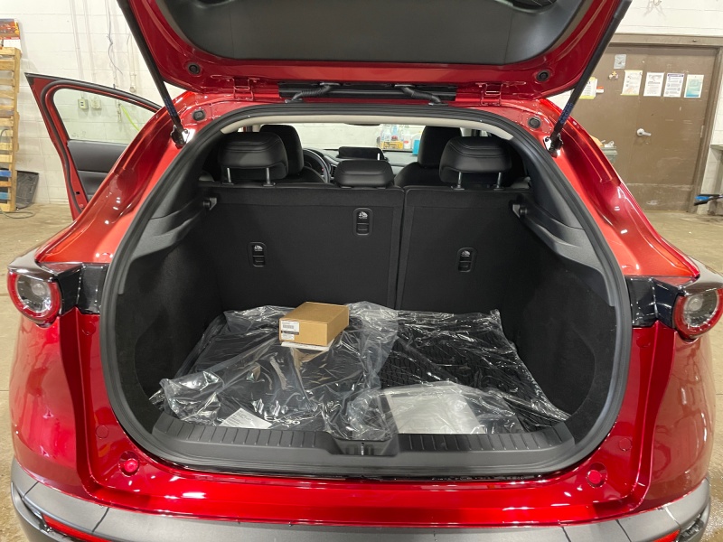 2026 Mazda CX-30