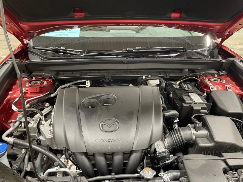 2026 Mazda CX-30