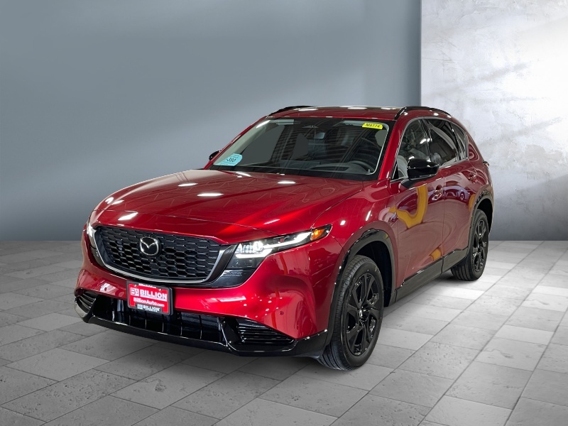 New 2026 Mazda CX-5 2.5 S Premium Plus Crossovers