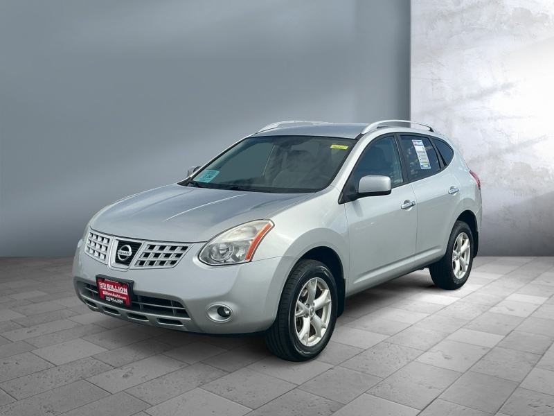 Used 2010 Nissan Rogue SL Crossovers