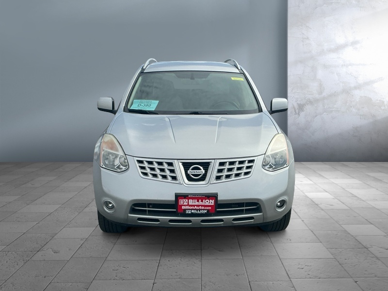 2010 Nissan Rogue